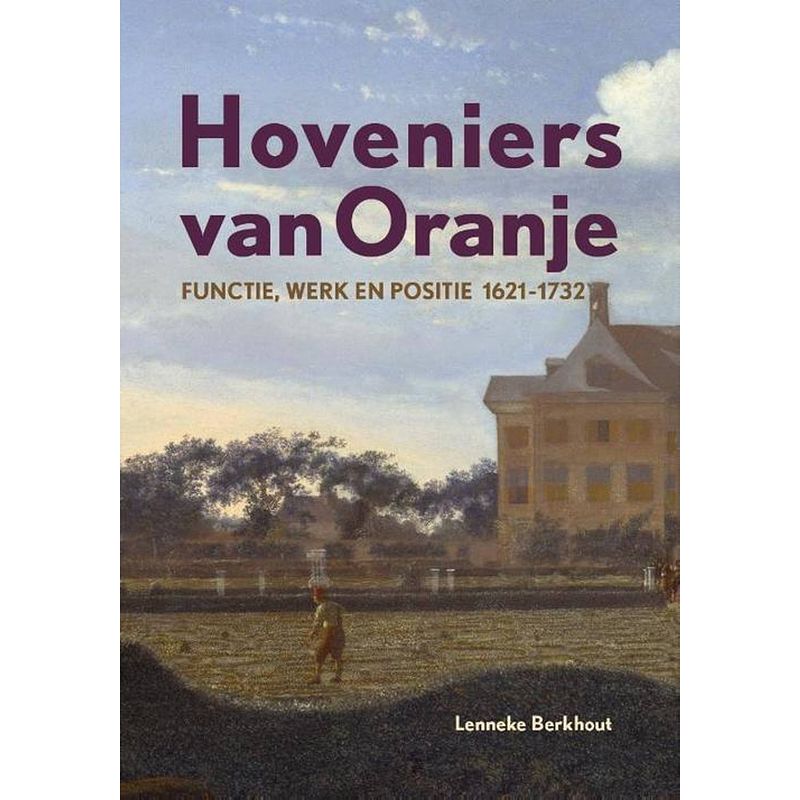 Foto van Hoveniers van oranje