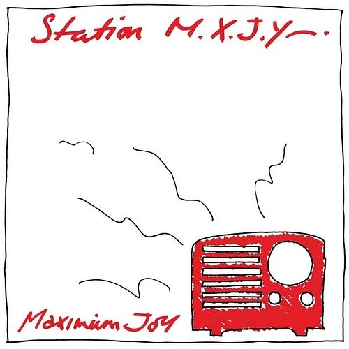 Foto van Station m.x.j.y. - lp (0852545003851)