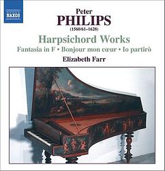 Foto van Harpsichord music - cd (0747313286423)