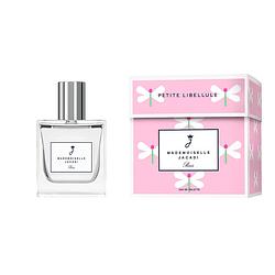 Foto van Jacadi paris mademoiselle petite libellule eau de toilette - 50 ml - kinderparfum voor meisjes