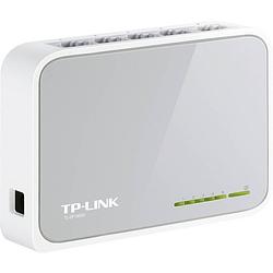 Foto van Tp-link tl-sf1005d netwerk switch 5 poorten 100 mbit/s