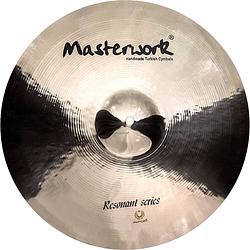 Foto van Masterwork resonant 17 inch crash