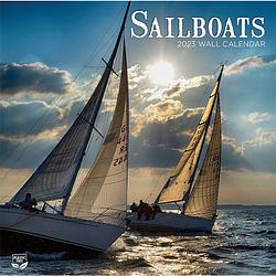 Foto van Sailboats kalender 2023 tl turner