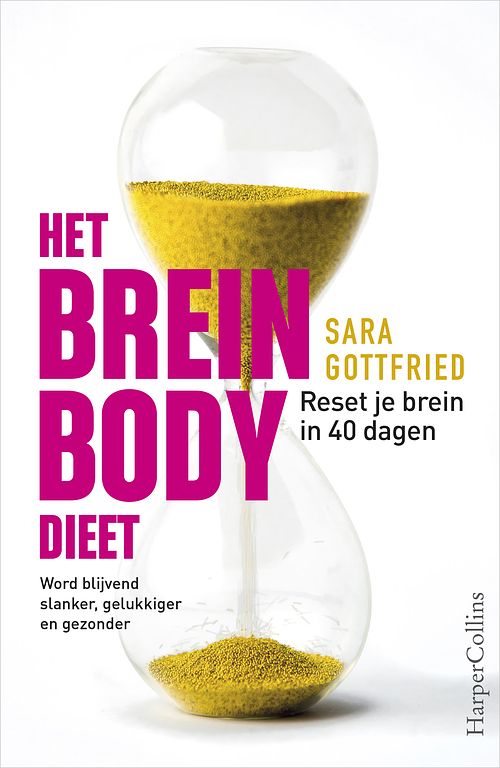 Foto van Het brein body dieet - sara gottfried - ebook (9789402757705)