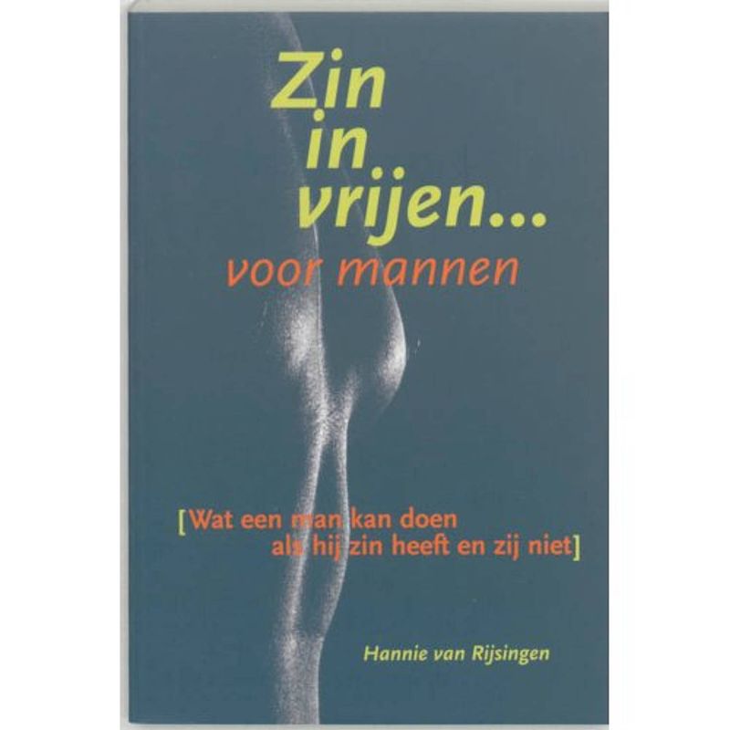 Foto van Zin in vrijen voor mannen