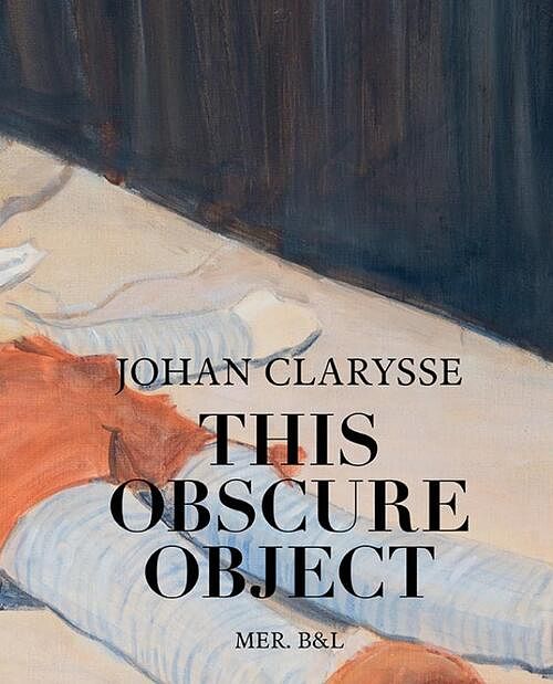 Foto van Johan clarysse. this obscure object - antoon van den braembussche - hardcover (9789464759822)