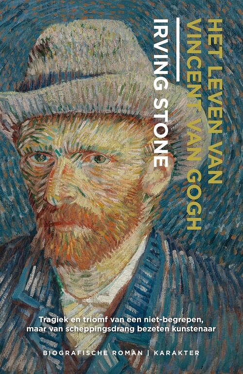 Foto van Het leven van vincent van gogh - irving stone - ebook (9789045208718)