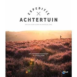 Foto van Expeditie achtertuin