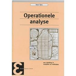 Foto van Operationele analyse - epsilon uitgaven