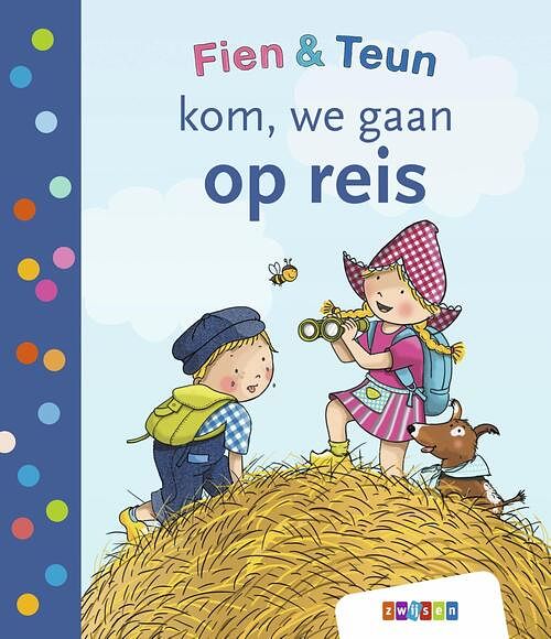 Foto van Fien & teun - kom, we gaan op reis - hardcover (9789048745043)