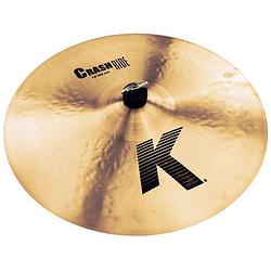 Foto van Zildjian k0808 k 18 inch crash-ride