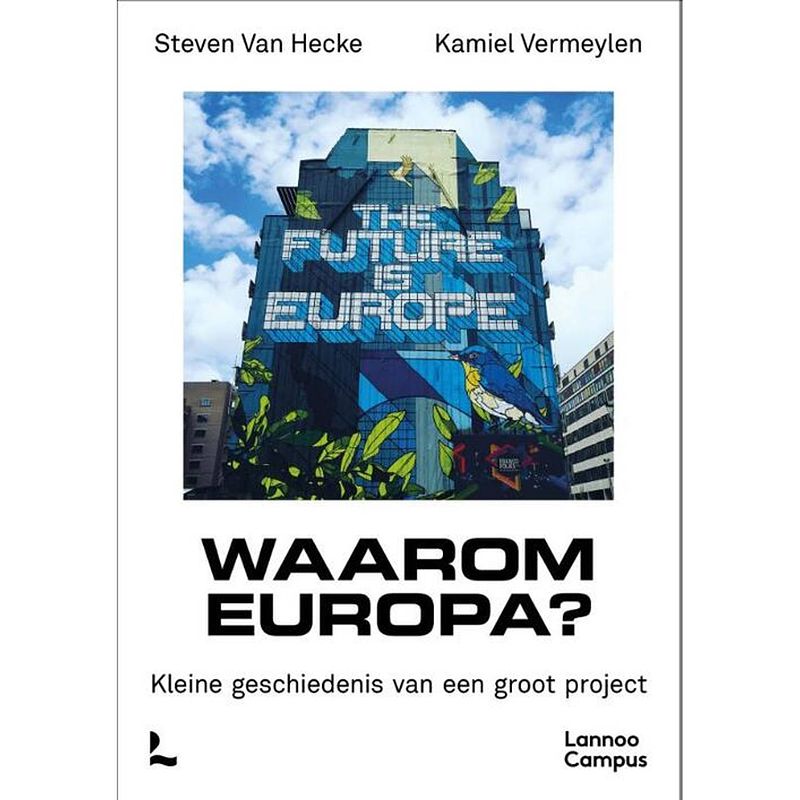 Foto van Waarom europa?