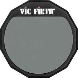 Foto van Vic firth pad6d dubbelzijdige oefenpad 6 inch
