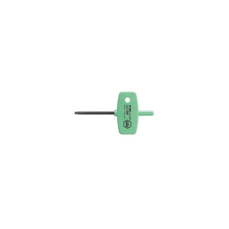 Foto van Wiha 365ip werkplaats torx-schroevendraaier grootte 15 ip koplengte: 45 mm