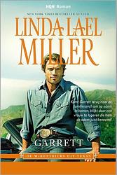 Foto van Garrett - linda lael miller - ebook