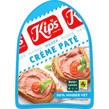 Foto van Kips magere creme pate 125g bij jumbo