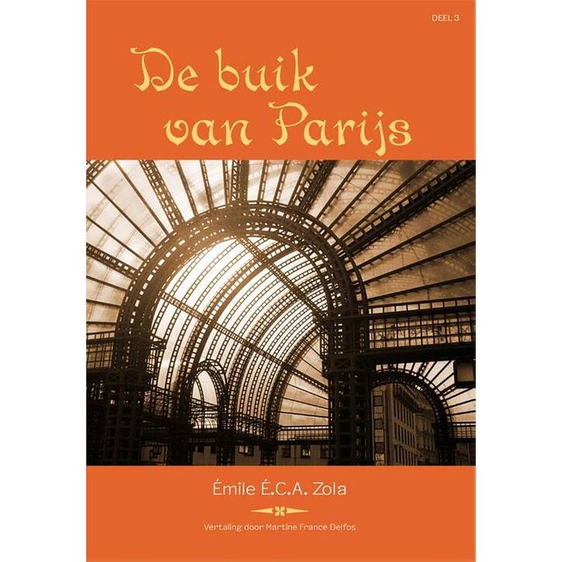 Foto van De buik van parijs