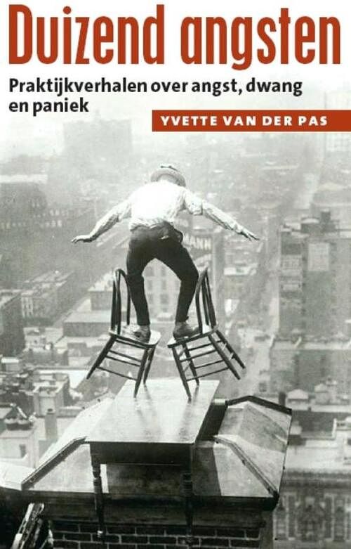 Foto van Duizend angsten - yvette van der pas - ebook (9789057123689)