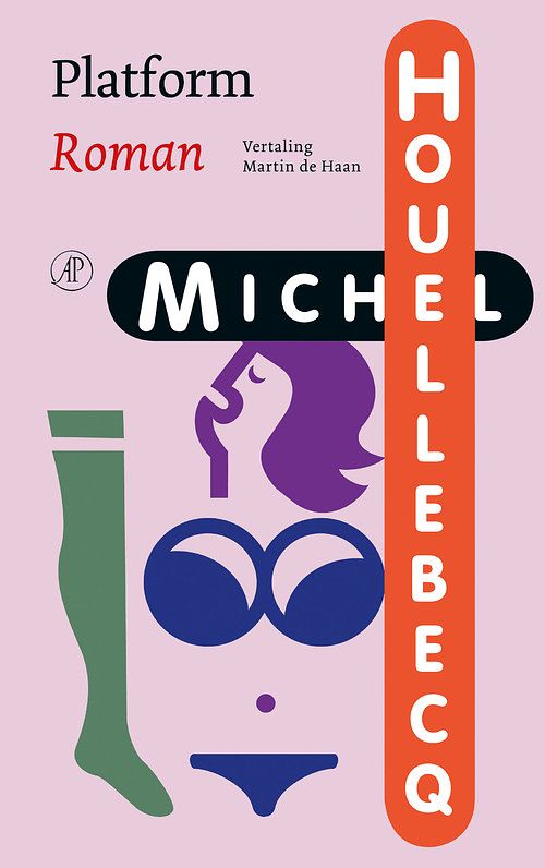 Foto van Platform - michel houellebecq - ebook (9789029587235)