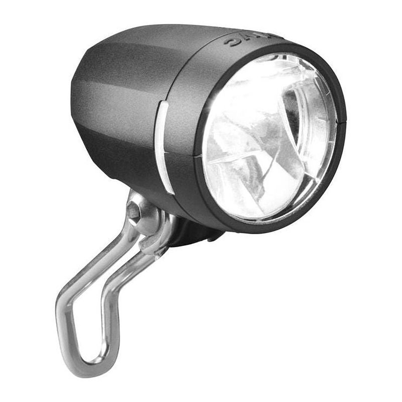 Foto van Busch & muller koplamp busch und müller lumotec myc e voor e-bike 50 lux 6-42 volt