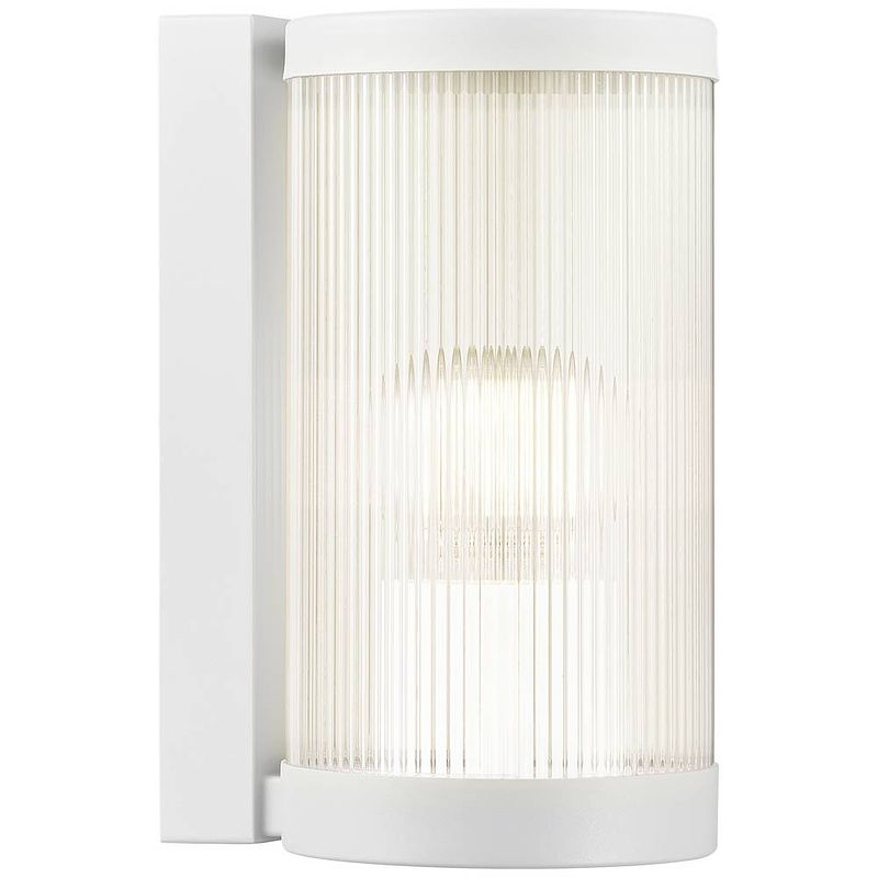 Foto van Nordlux coupar 2218061001 wandlamp e27 wit