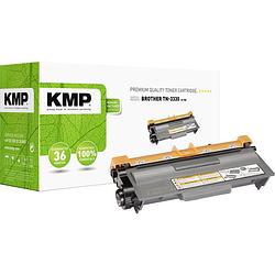 Foto van Kmp toner vervangt brother tn-3330, tn3330 compatibel zwart 3000 bladzijden b-t88