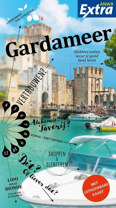 Foto van Gardameer - barbara schaefer - paperback (9789018049294)