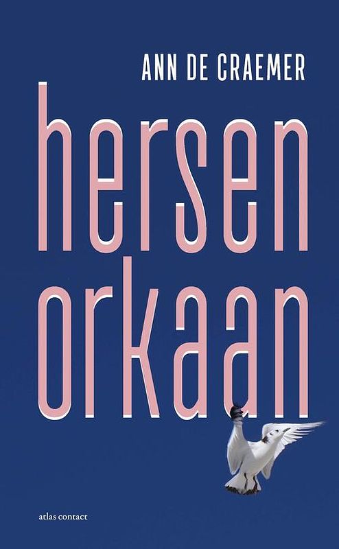 Foto van Hersenorkaan - ann de craemer - ebook (9789025471286)