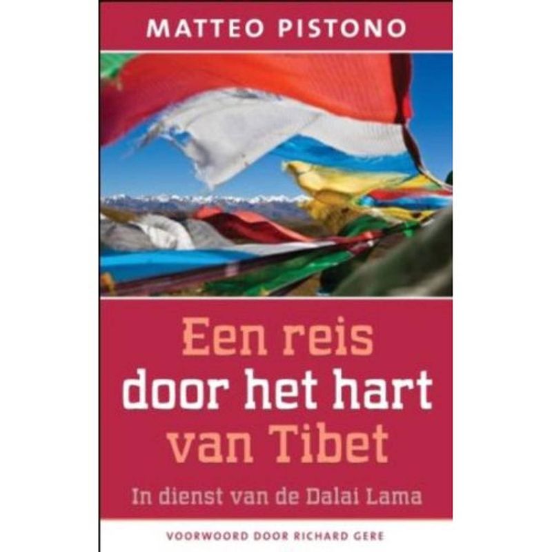 Foto van Een reis door het hart van tibet