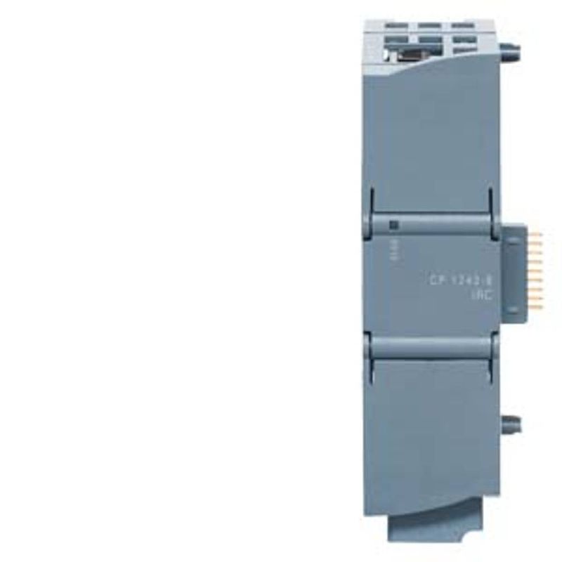 Foto van Siemens 6gk7243-8rx30-0xe0 plc-communicatieprocessor