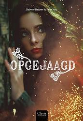 Foto van Opgejaagd - babette heijnen, peter nys - hardcover (9789044846768)