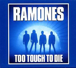 Foto van Too tough to die - cd (0081227815820)