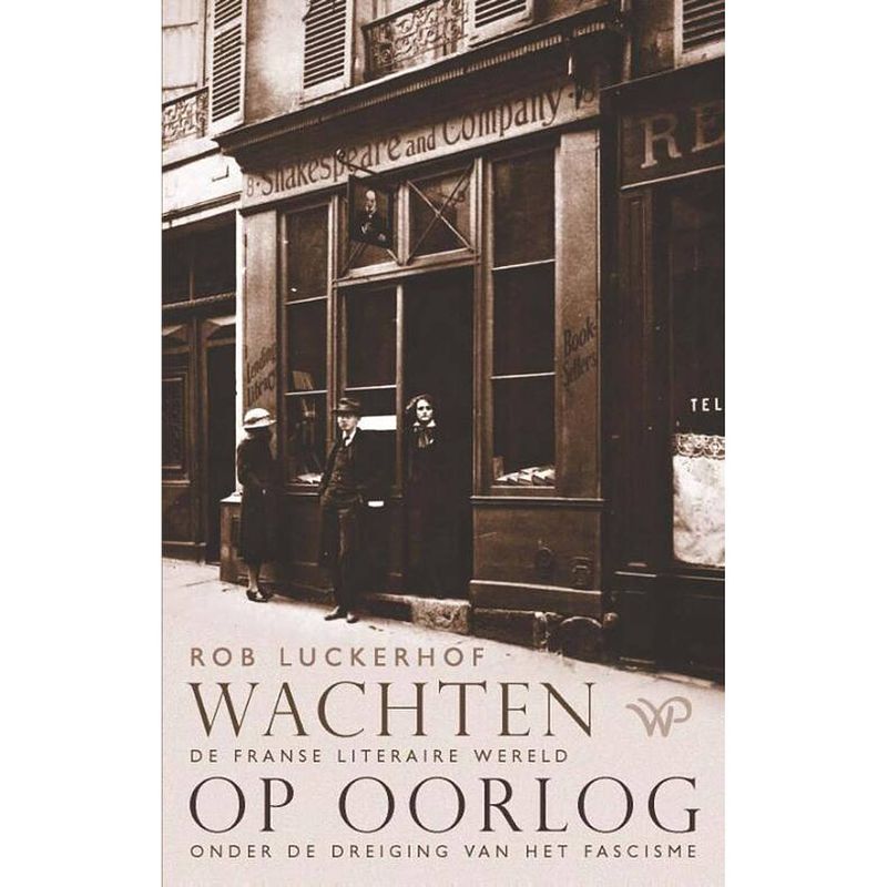 Foto van Wachten op oorlog