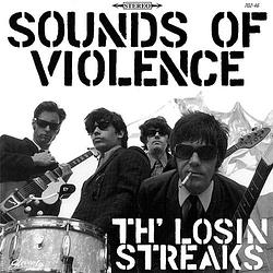 Foto van Sounds of violence - lp (5055869501811)