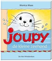 Foto van Joupy, de kleine zeehond - monica maas - ebook (9789051164893)