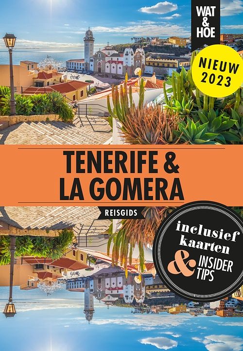 Foto van Tenerife & la gomera - wat & hoe reisgids - ebook