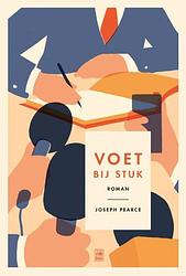 Foto van Voet bij stuk - joseph pearce - ebook (9789460012778)