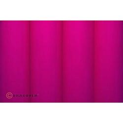 Foto van Oracover 21-013-002 strijkfolie (l x b) 2 m x 60 cm magenta (fluorescerend)