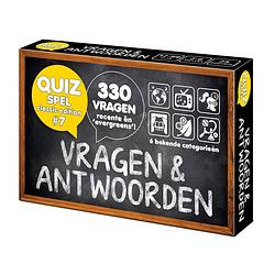 Foto van Puzzles & games vragen & antwoorden - classic edition 7