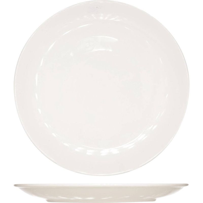 Foto van Cosy&trendy adesso dinerbord - ø 24 cm - set-6