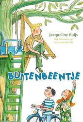 Foto van Buitenbeentje - jacqueline buijs - hardcover (9789087185664)