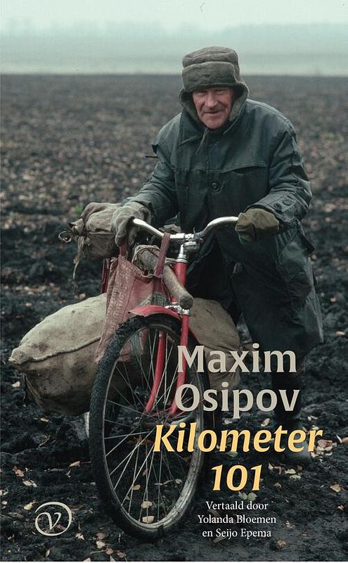 Foto van Kilometer 101 - maxim osipov - ebook (9789028220805)