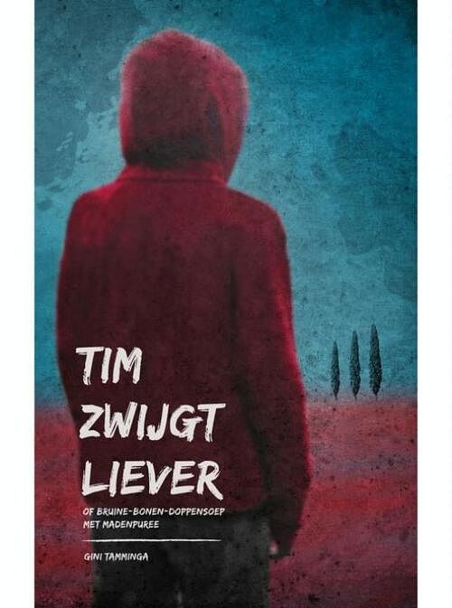 Foto van Tim zwijgt liever - gini tamminga - ebook (9789402125887)