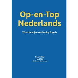 Foto van Op-en-top nederlands