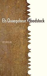 Foto van Woodstock - els quaegebeur - ebook (9789038801612)