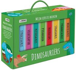 Foto van Dinosauriërs - mijn eerste boeken - kartonboekje;kartonboekje (9789036645423)