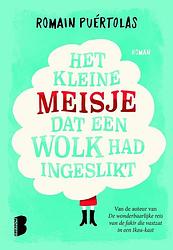 Foto van Het kleine meisje dat een wolk had ingeslikt - romain puértolas - ebook (9789402304060)