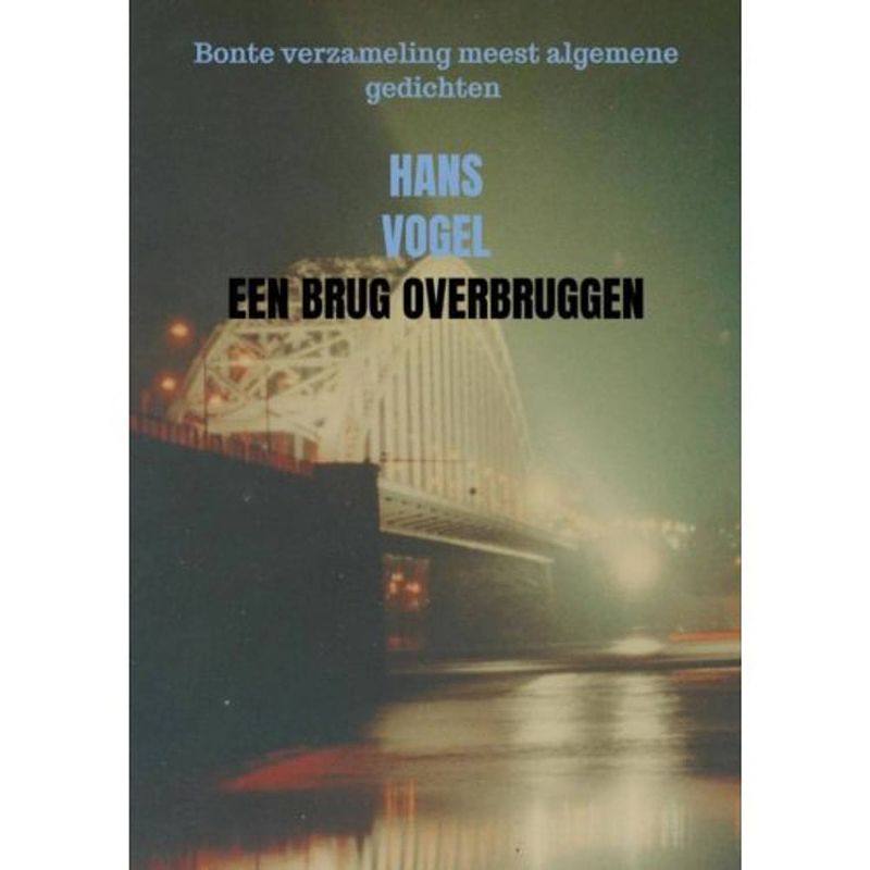 Foto van Een brug overbruggen