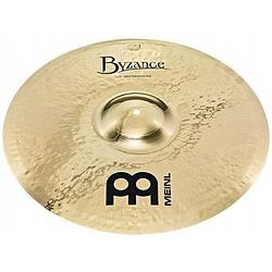 Foto van Meinl byzance brilliant heavy hammered ride 22 inch