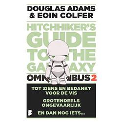 Foto van The hitchhiker's guide to the galaxy - omnibus 2 -